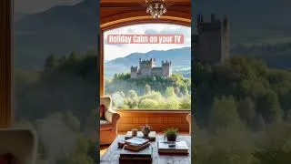 Thumbnail: Holiday Celtic Calm and #relaxation #music from Scotland Ambience