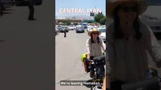 Thumbnail: #iran #cyclingaroundtheworld #biketouring #cyclingtour #biketravel #adventure #irantourism