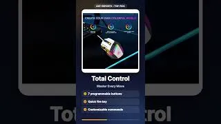 Thumbnail: Boost Your Game! Ant Esports GM100 V2 Gaming Mouse Review