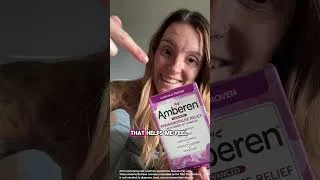 Thumbnail: Amberen Perimenopause - Do All the Things with Secret Weapon