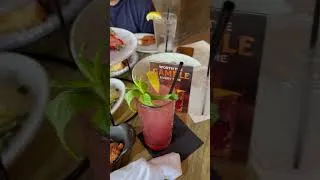 Thumbnail: Brunch at The Rustic #mothersday #toddleroutfit  #houstontx