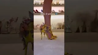 Thumbnail: worlds best shoe collection 😍 pt.4