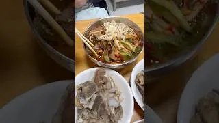 Thumbnail: Beef rice noodles, a specialty dish of Guizhou, China #chinafood #delicious