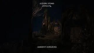 Thumbnail: The Lover's Stone at Night #skyrim #ambient #asmr #morning