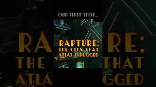 Thumbnail: Welcome back to Rapture before the fall #bioshock #lore #sociology