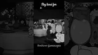 Thumbnail: An old timey thank you! 9k subs 🍾 #ambience #study
