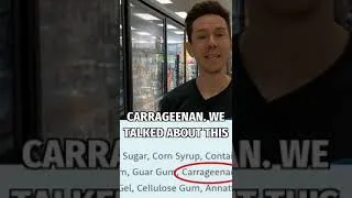 Thumbnail: What is Carrageenan? From Bobby Parrish and Thomas DeLauer