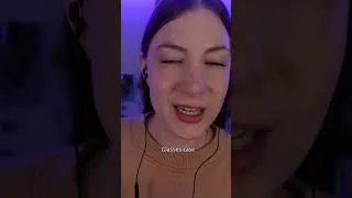 Thumbnail: Which sound is fake? #asmr