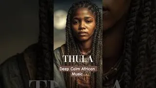 Thumbnail: African Night Music for Deep Sleep ✨