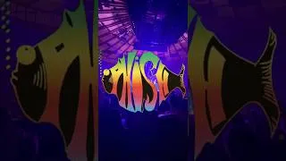 Thumbnail: PHISH in New York City 🎸 #phish #nyc #madisonsquaregarden