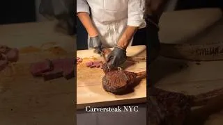 Thumbnail: New York STEAK 🔥 #nyc #newyorkcity #steak
