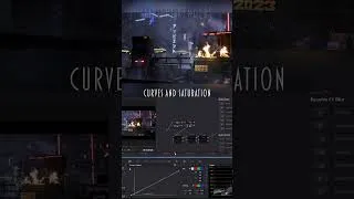 Thumbnail: How I Color Grade My UE5 Renders Using Davinci Resolve #ambientrenders  #relaxingambience #cyberpunk