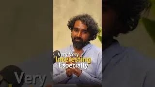 Thumbnail: Is AI the highest form of Applied Physics? Sujatha's son Keshava explains #ai #tamil #physics