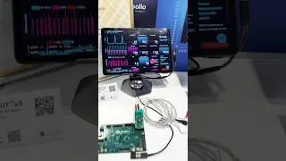 Thumbnail: Less Power. More Possible | Ambiq at Embedded World 2026 #Shorts