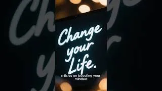 Thumbnail: Transformation #transformation #destinycalling #lifeboost