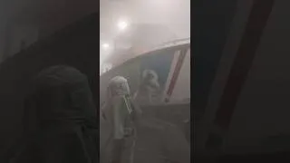 Thumbnail: Sandblasting: watch to the end to see what we found… 😬