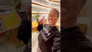 Thumbnail: Ambitious Black Girl: Tea & Talk #ambitiousblackgirl #blackempowerment #empoweringblackwomen