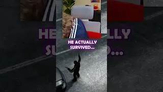 Thumbnail: He actually survived… 💀
