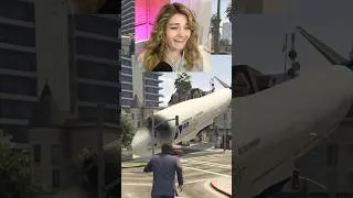 Thumbnail: What happens when you explore the sound… a rare GTA V moment #gtav #gta #gaming