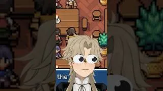 Thumbnail: I’ll sit right here don’t worry about me 😈 #vtuber #envtuber #fieldsofmistria