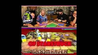 Thumbnail: Strengthen is terrible.. #gloomhaven #frosthaven #crimsonscales #boardgames
