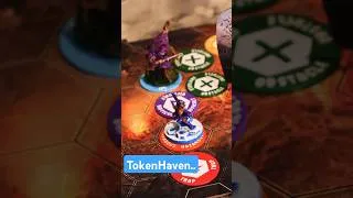 Thumbnail: A little #frosthaven  bling! #gloomhaven  #boardgames