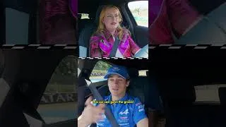 Thumbnail: I'm basically an F1 driver | Franco Colapinto Passenger Princess