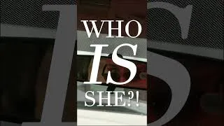 Thumbnail: “who is SHE?!”. yours on spotify & apple music 7.27 💋 #podcast #launch #suprise #viral