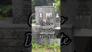 Thumbnail: Tomba di Famiglia Durante: Checco (1893-1976) Anita (1897-1994) Leila (1925-2014) Luciana. Attori L