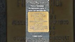 Thumbnail: Filippo Luigi Penati (1894-1945) Elettricista in Breda. Sesto S. Giovanni.Mauthausen. Wien Schwechat