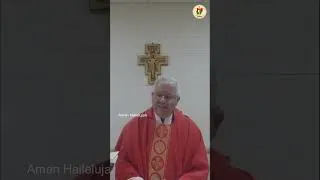 Thumbnail: Homily I Friday August 14 2026 I John 15:12-16 I Bishop Charles Gauci I Daily Reflections