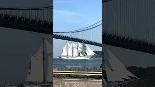 Thumbnail: Военно - морской парад в честь 250- летия независимости США. 4 июля 2026.