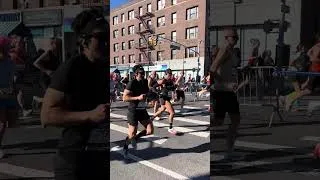 Thumbnail: TCS New York City Marathon 2025! 🏃‍♂️🎉👍