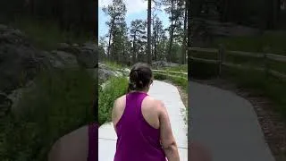 Thumbnail: Devil’s Tower National Monument #naturelovers #travel ##hiking #hikingadventure #nationalparks