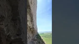Thumbnail: Scott’s Bluff #naturelovers #hiking #wickedoutdooradventures #travel #nationalmonuments