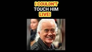 Thumbnail: Jimmy Page Names the Best Solo Guitarist of All Time. #jimmypage #shorts #trending