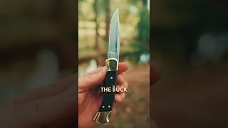 Thumbnail: 🇺🇸 America’s Knife: The Buck 110