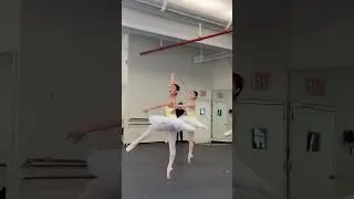 Thumbnail: Final preparations are underway for the 2026 ABT Summer Intensive Final Performance in NYC 💛