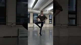Thumbnail: 9 pirouettes for 900k followers on IG @ABTOfficial 🎉
