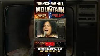 Thumbnail: #TheRiseAndFall #Mountain #LeslieWest