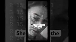 Thumbnail: She Stopped Hitler’s Deadliest Secret Weapon