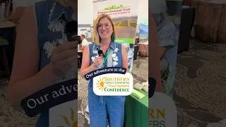 Thumbnail: Texas Agriculture at the Southern Family Farmers and Food Systems Conference 2026
