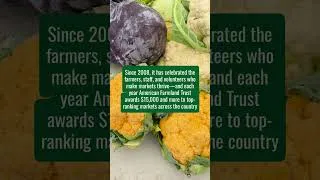 Thumbnail: Farmers market managers: update your market listing!