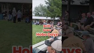 Thumbnail: HOBO DAYS - Britt Iowa