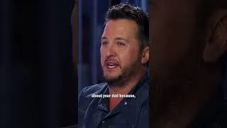 Thumbnail: An emotional and beautiful moment between Luke Bryan and Iam Tongi 🥹 #americanidol
