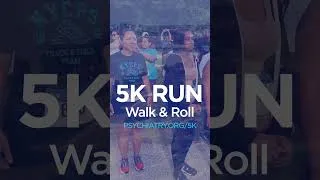 Thumbnail: Register for the MOORE Equity in Mental Health 5K One Mile Fun, Walk, and Roll