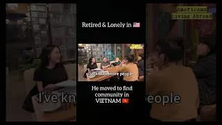 Thumbnail: 62 and Alone in America → Now Thriving in Vietnam