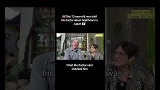 Thumbnail: This 73-Year-Old Exposed America's Healthcare Problem. #healthcare #healthinsurance #costofliving