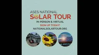 Thumbnail: ASES National Solar Tour Hype Video