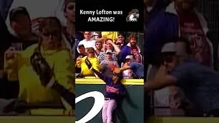 Thumbnail: Kenny Lofton was UNDERRATED! #clevelandindians #baseballhighlights